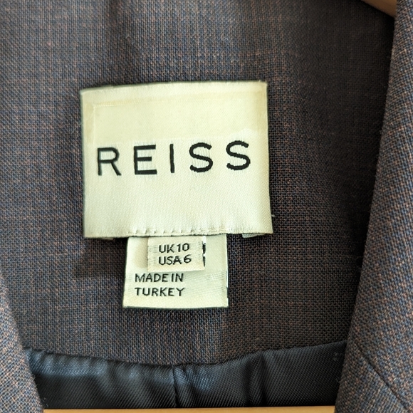 Reiss women's suit jacket - Picture 2 of 2